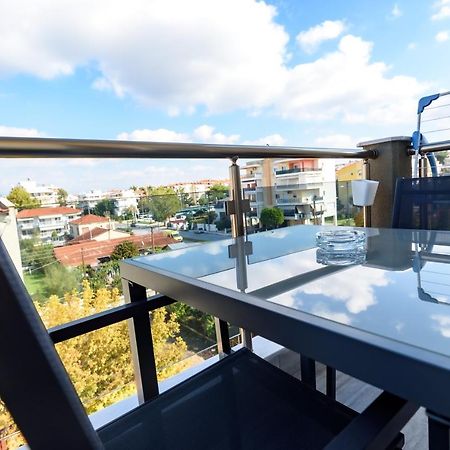 Apartamento Olive 101 Peraía Exterior foto