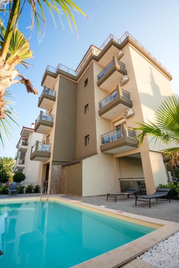 Apartamento Olive 101 Peraía Exterior foto