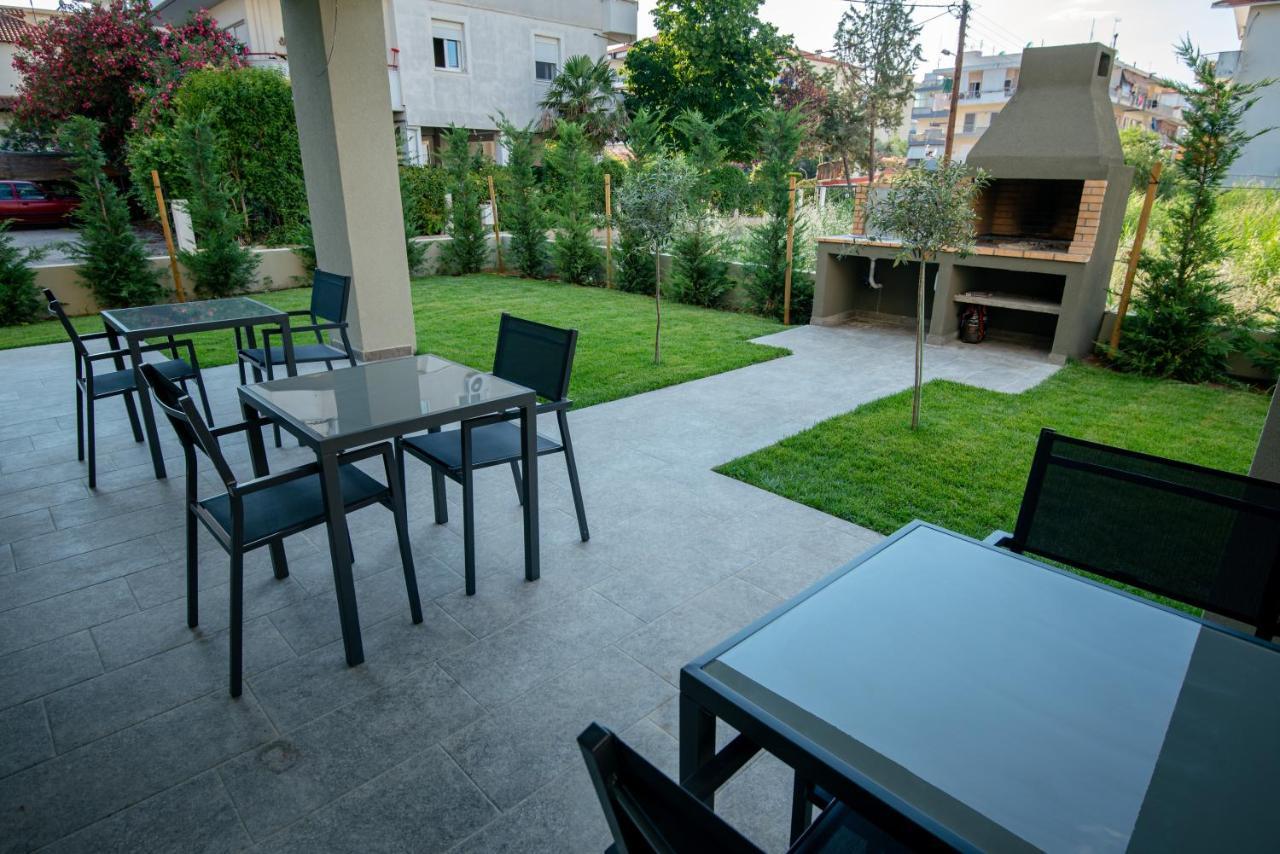 Apartamento Olive 101 Peraía Exterior foto
