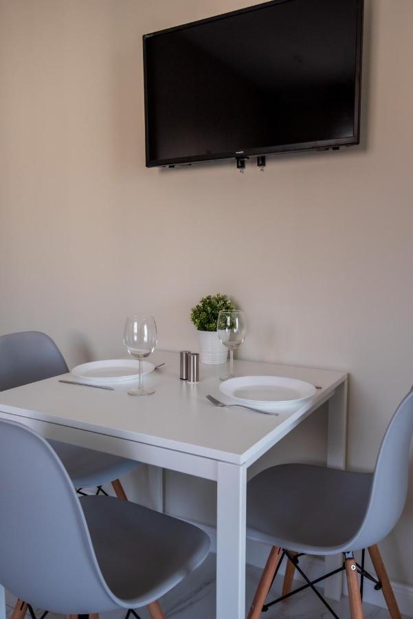 Apartamento Olive 101 Peraía Exterior foto