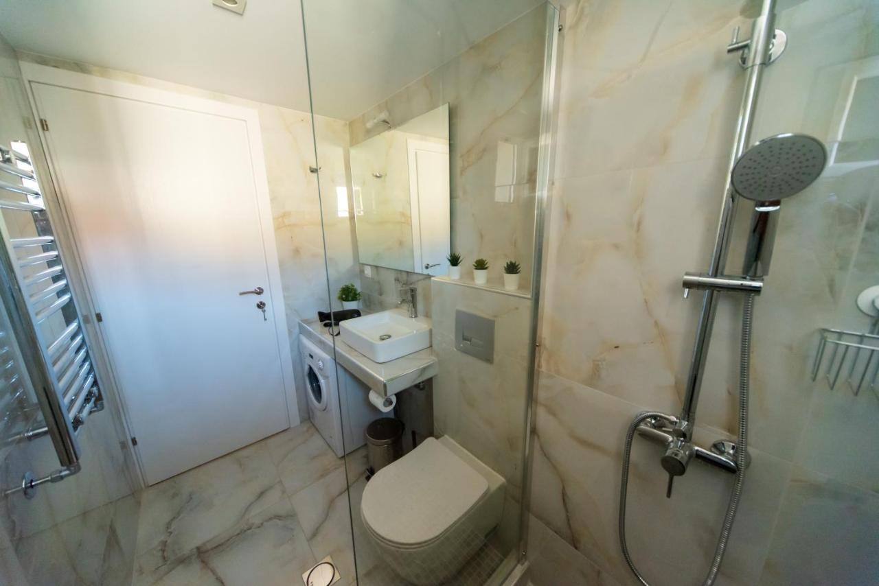 Apartamento Olive 101 Peraía Exterior foto