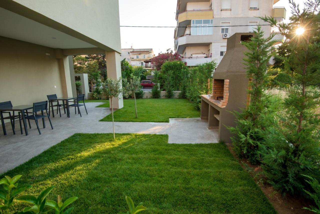 Apartamento Olive 101 Peraía Exterior foto