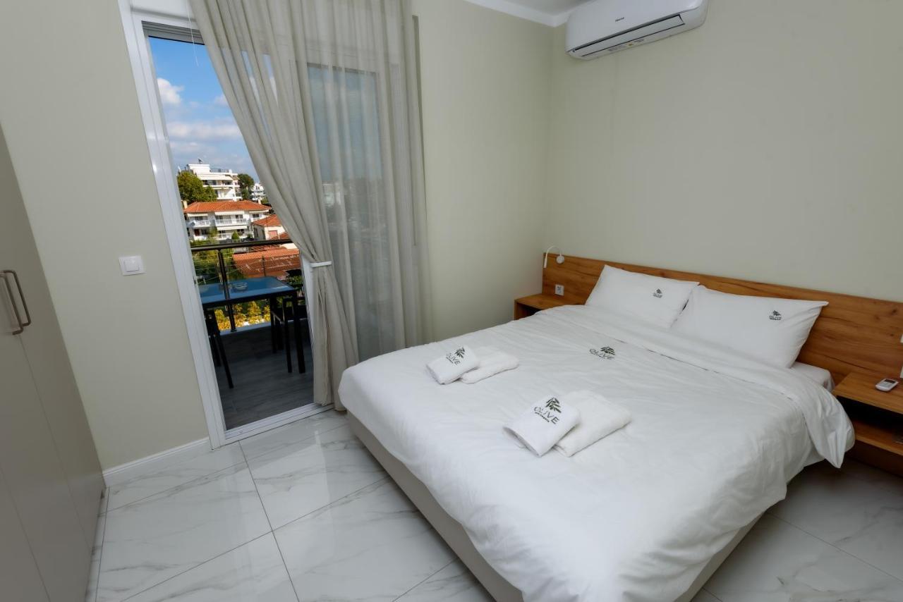 Apartamento Olive 101 Peraía Exterior foto