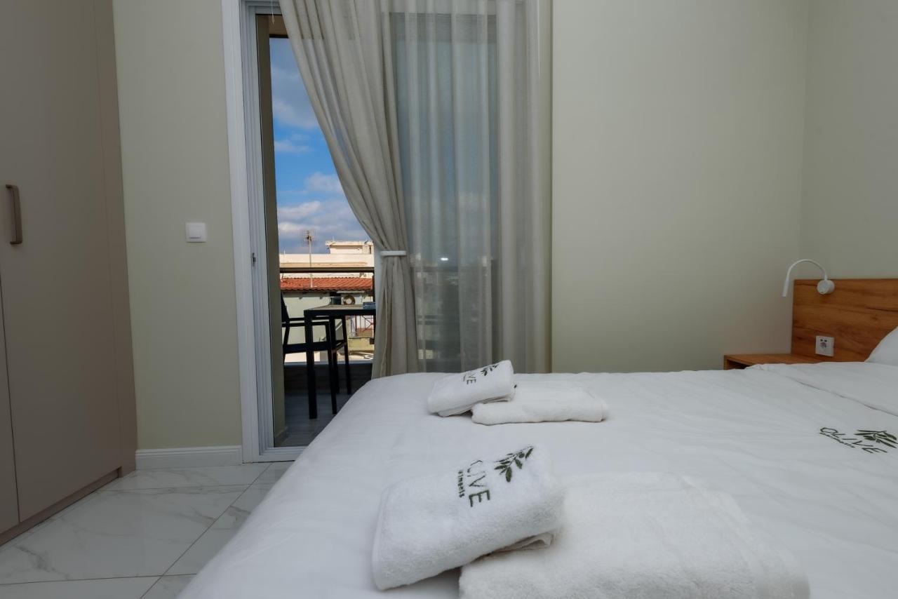 Apartamento Olive 101 Peraía Exterior foto